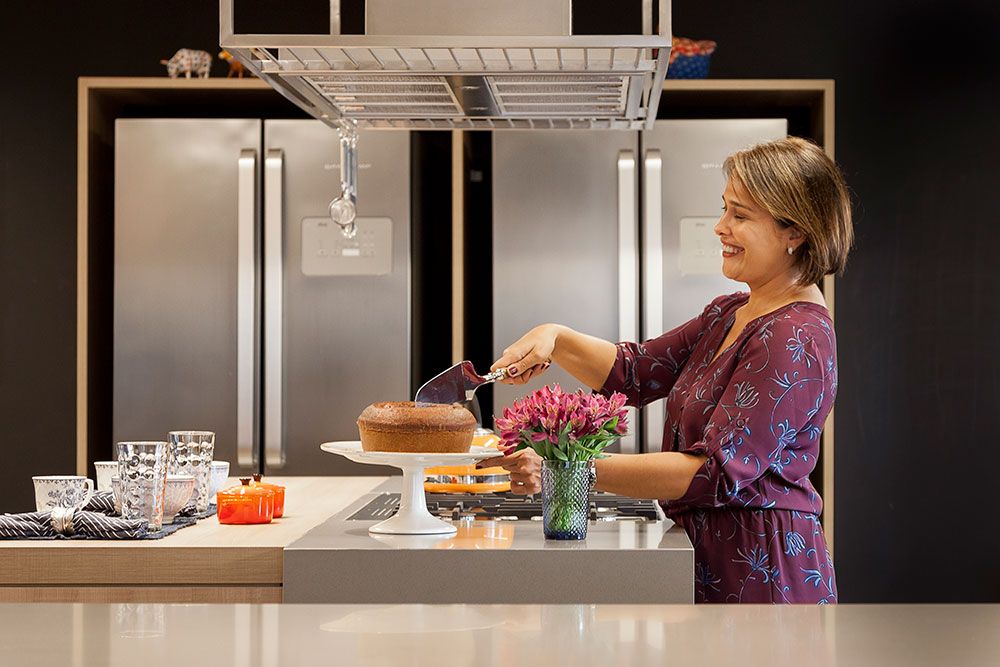 decoração cozinha