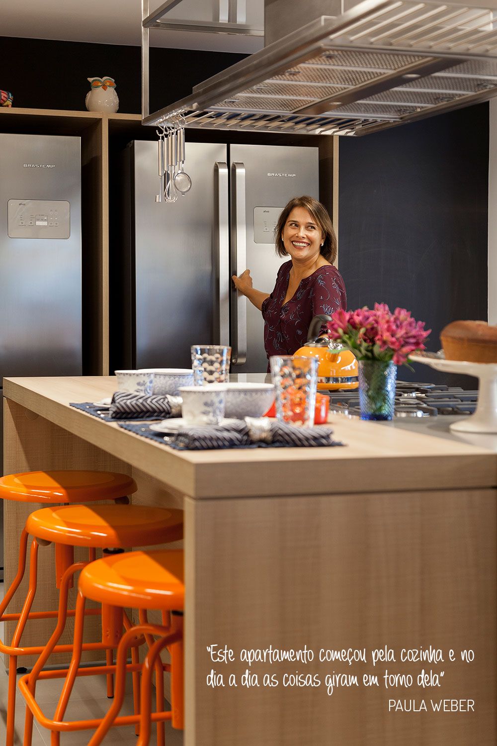 decoração cozinha