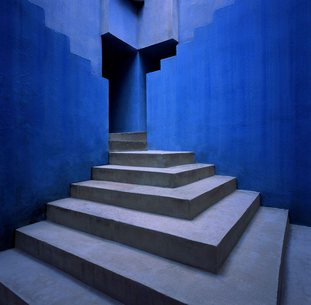 Ricardo Bifill La Muralla Roja 20