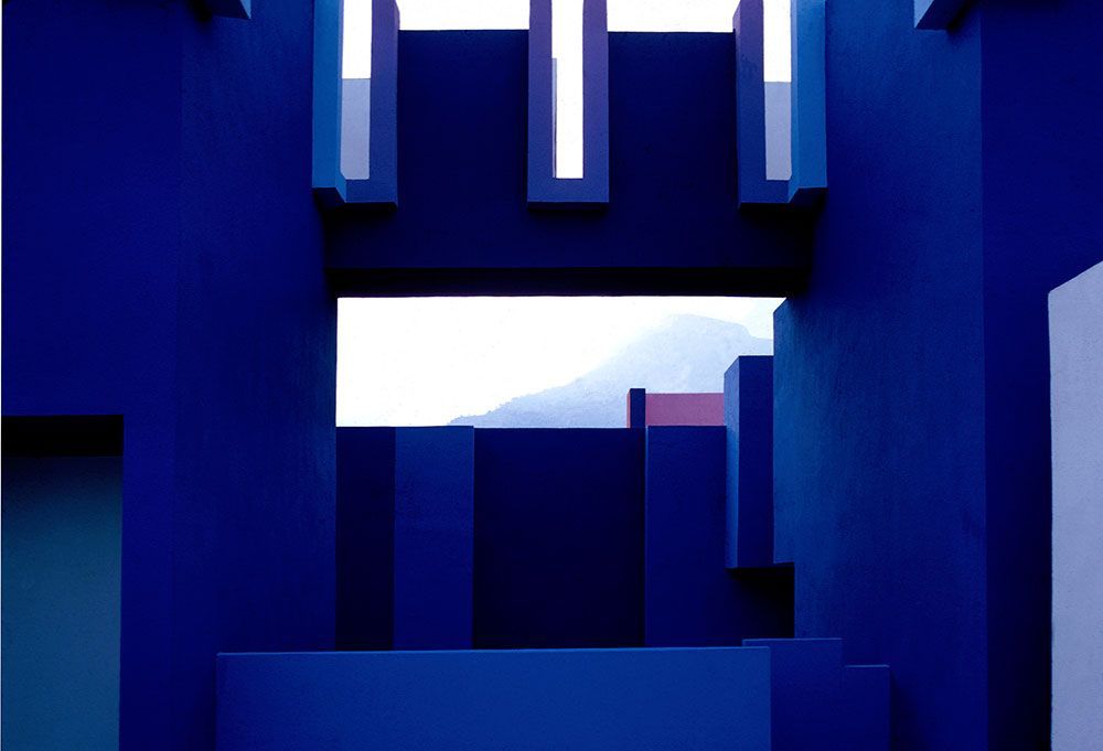 Ricardo Bifill La Muralla Roja 23