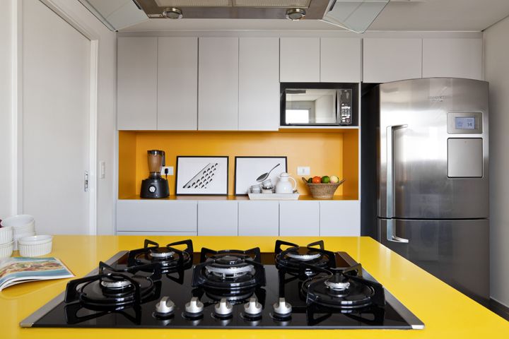 apartamento clean IPIRANGA - ESTUDIO MB-11