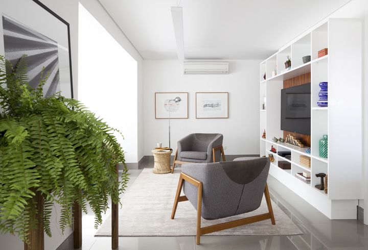 apartamento clean IPIRANGA - ESTUDIO MB-5
