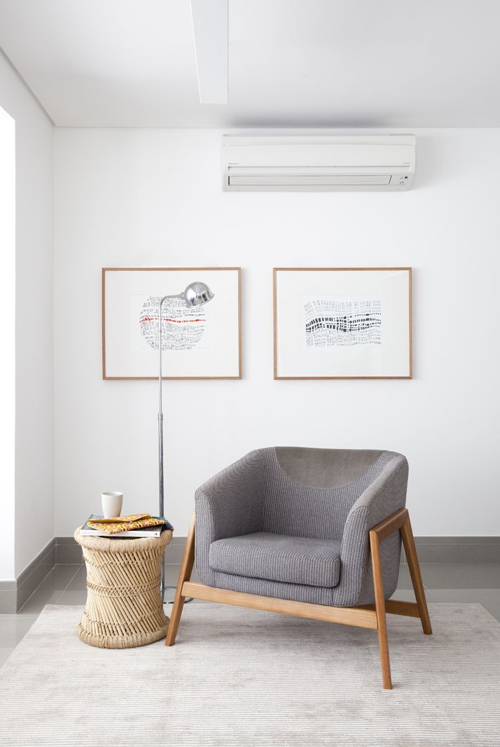 apartamento clean IPIRANGA - ESTUDIO MB-6
