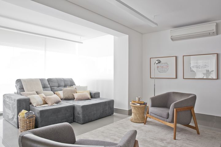 apartamento clean IPIRANGA - ESTUDIO MB-7