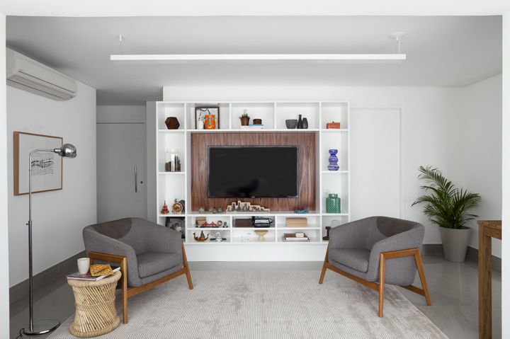 apartamento clean IPIRANGA - ESTUDIO MB-8