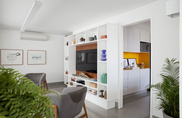 apartamento clean IPIRANGA - ESTUDIO MB-9