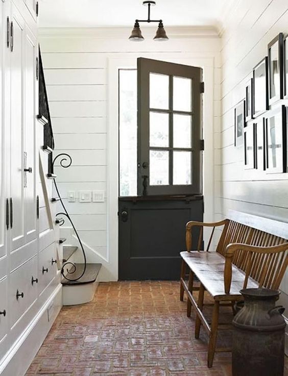 DUTCH DOOR PORTA HOLANDESA 1