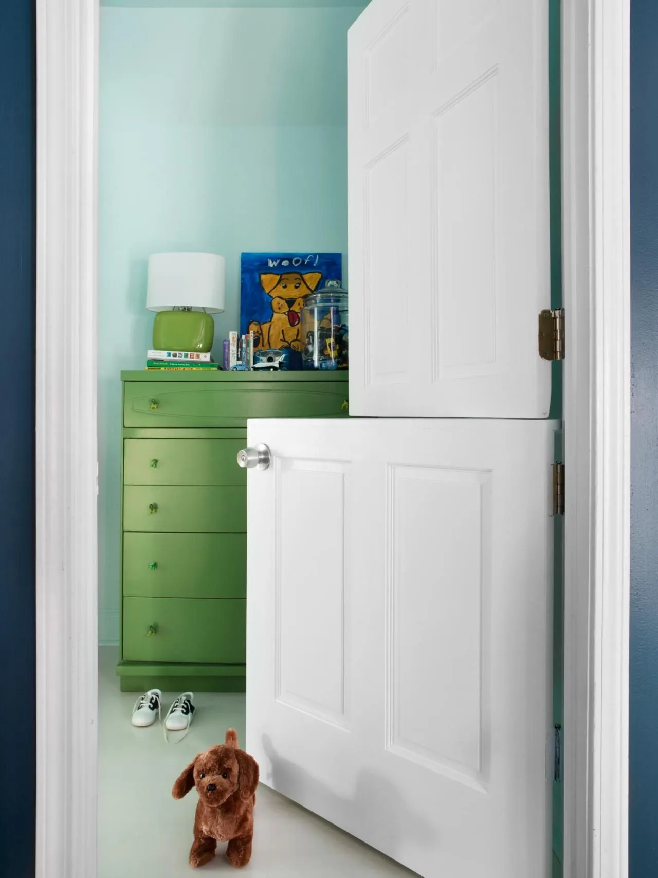 DUTCH DOOR PORTA HOLANDESA 14