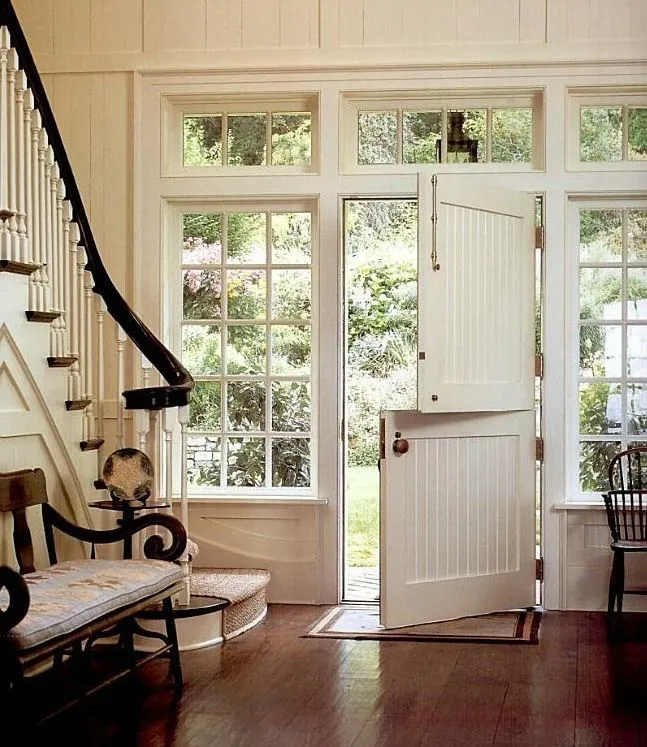 DUTCH DOOR PORTA HOLANDESA 17