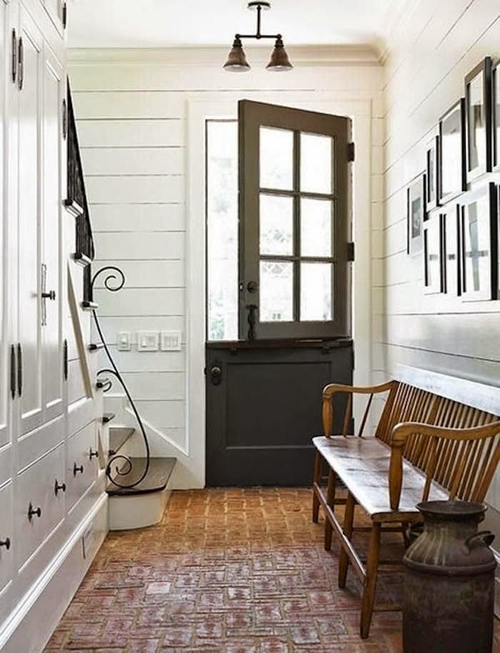 DUTCH DOOR PORTA HOLANDESA 18