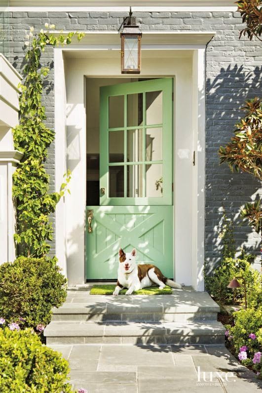 DUTCH DOOR PORTA HOLANDESA 2