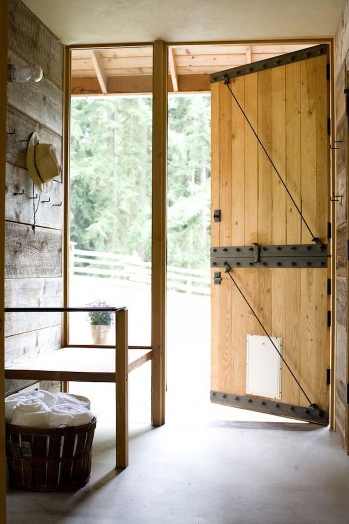 DUTCH DOOR PORTA HOLANDESA 22