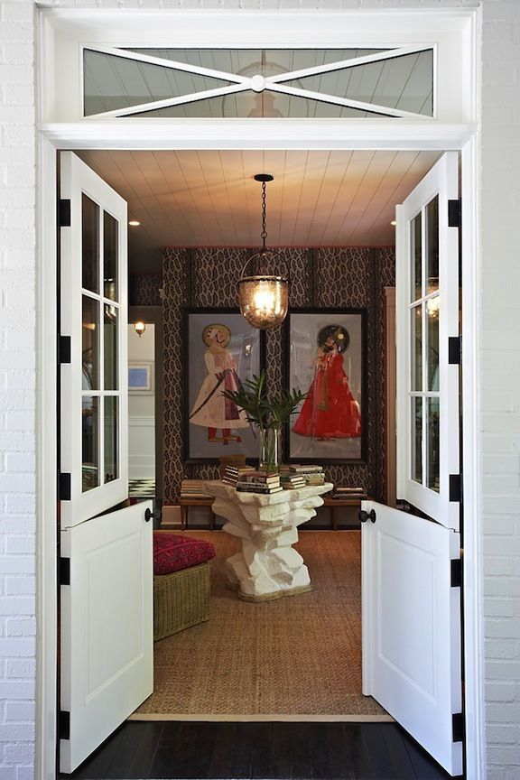 DUTCH DOOR PORTA HOLANDESA 4