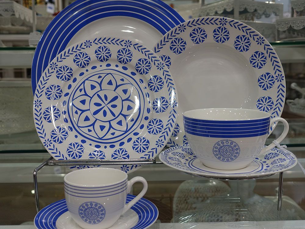 Porcelanada linda para ao dia adia da Rojemac