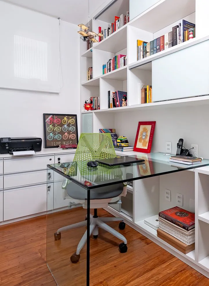 confortoparadois Escritório