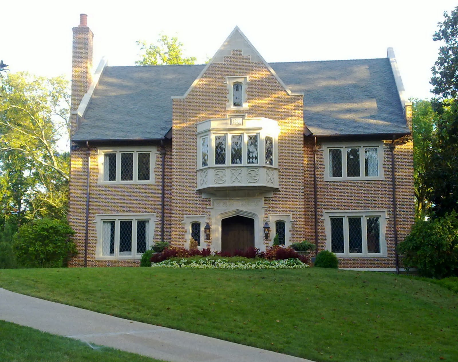 ESTILO TUDOR | Casa de Valentina