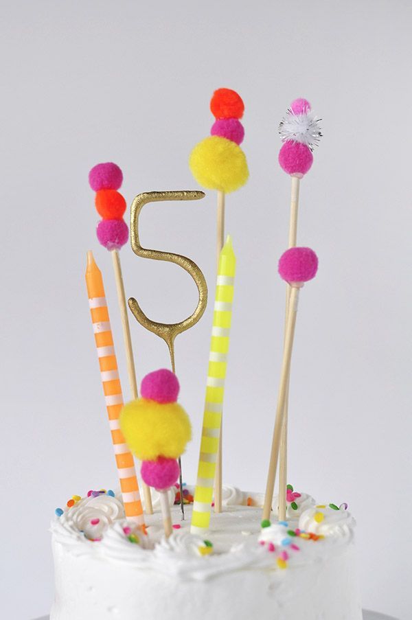 Topo de bolo cake topper