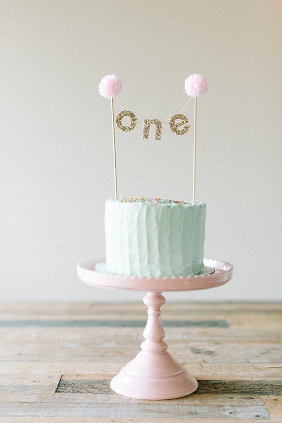 Topo de bolo cake topper