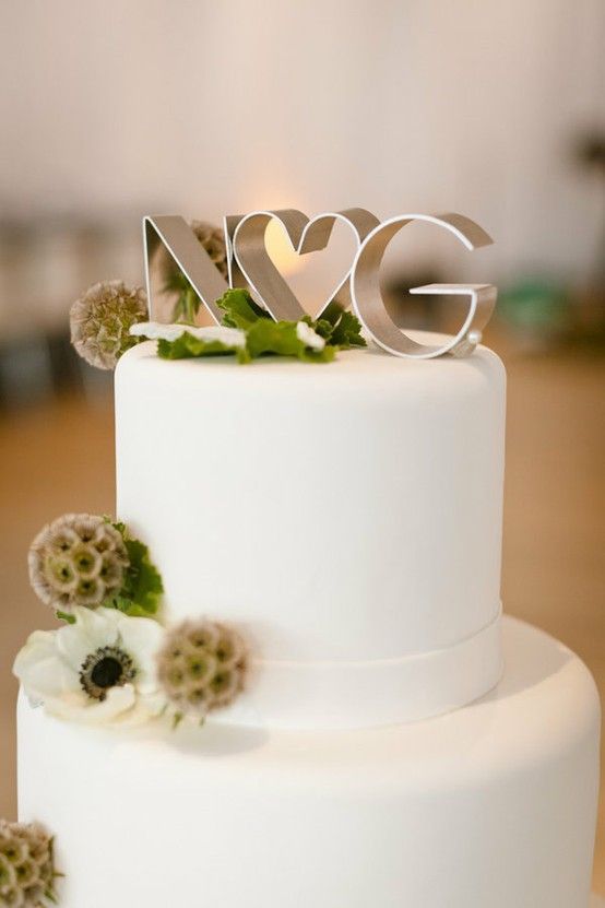 Topo de bolo cake topper