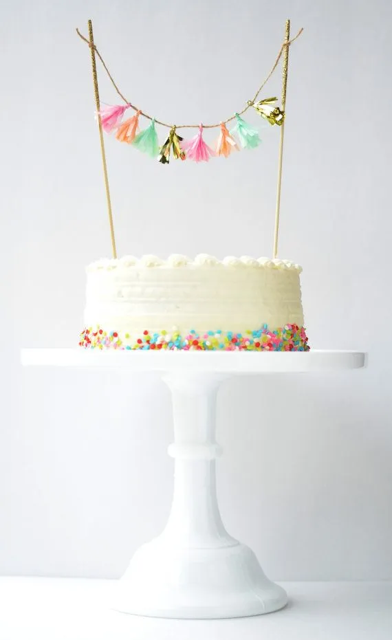 Topo de bolo cake topper