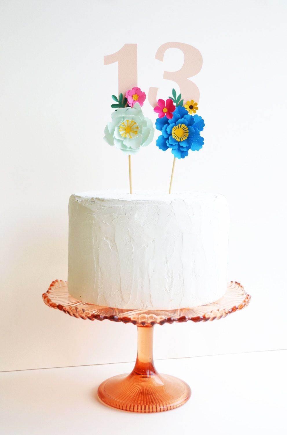 Topo de bolo cake topper