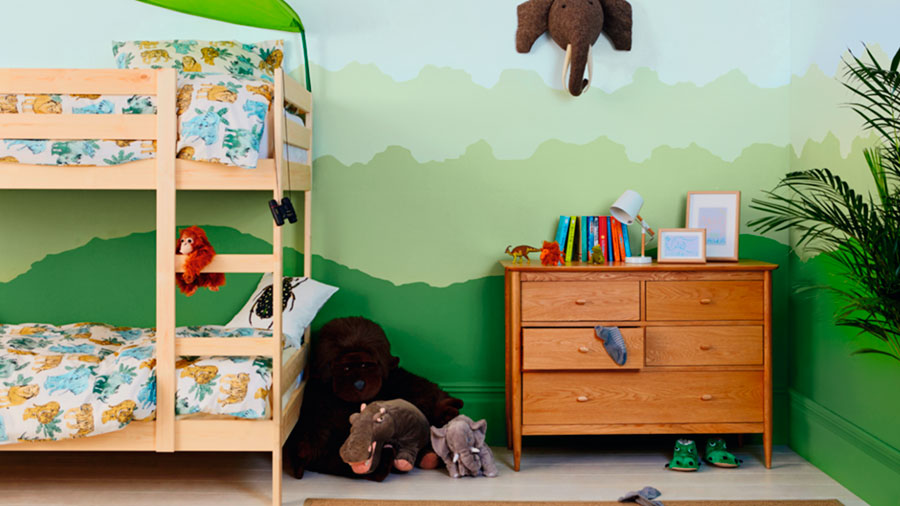 quarto infantil 2