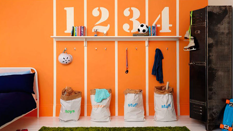 quarto infantil 4