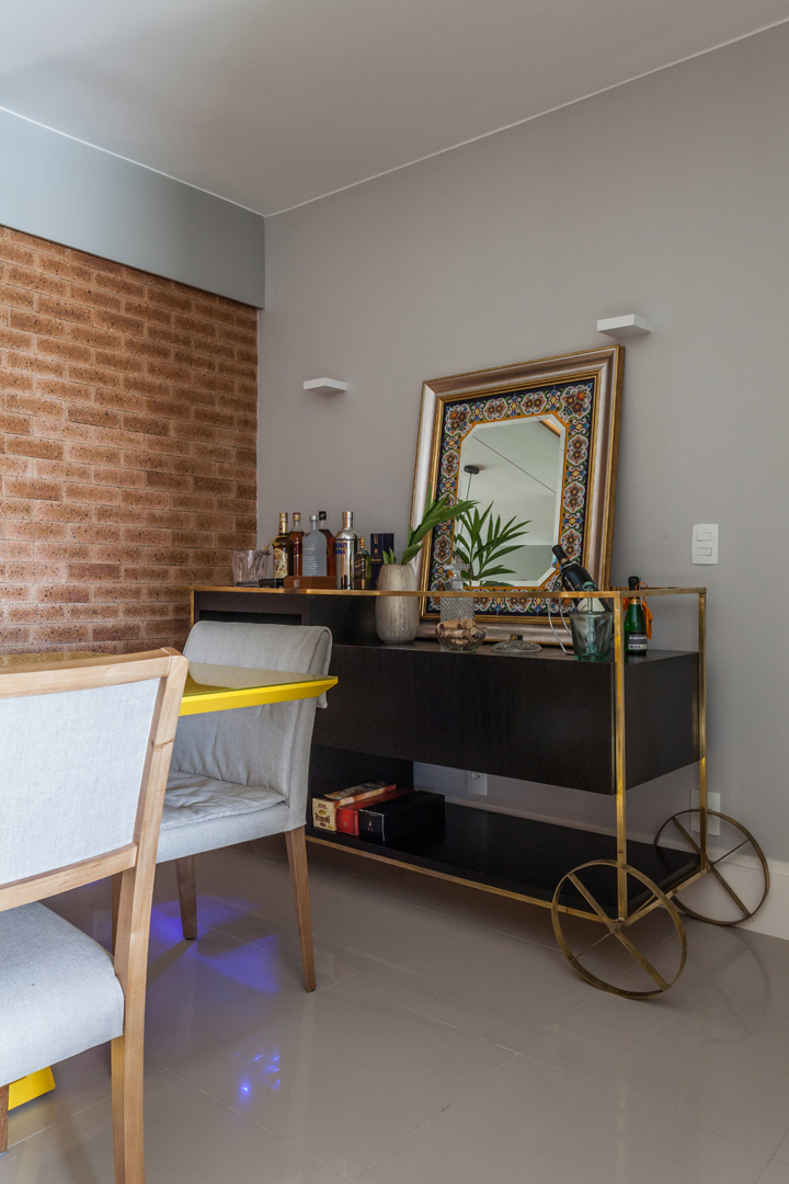 Projeto by STUDIO LEANDRO NEVES - 83m2 na Tijuca (8)
