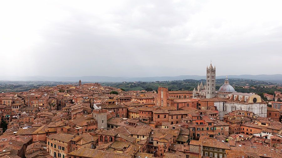 SIENA TOSCANA 9