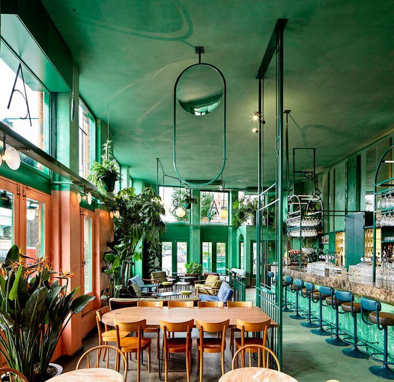 BAR TROPICAL - Casa de Valentina