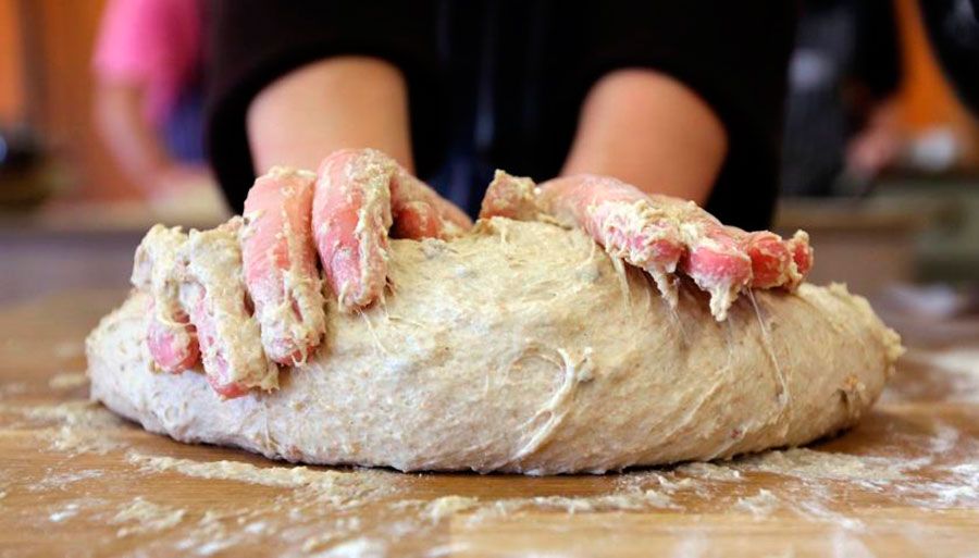 bread-making