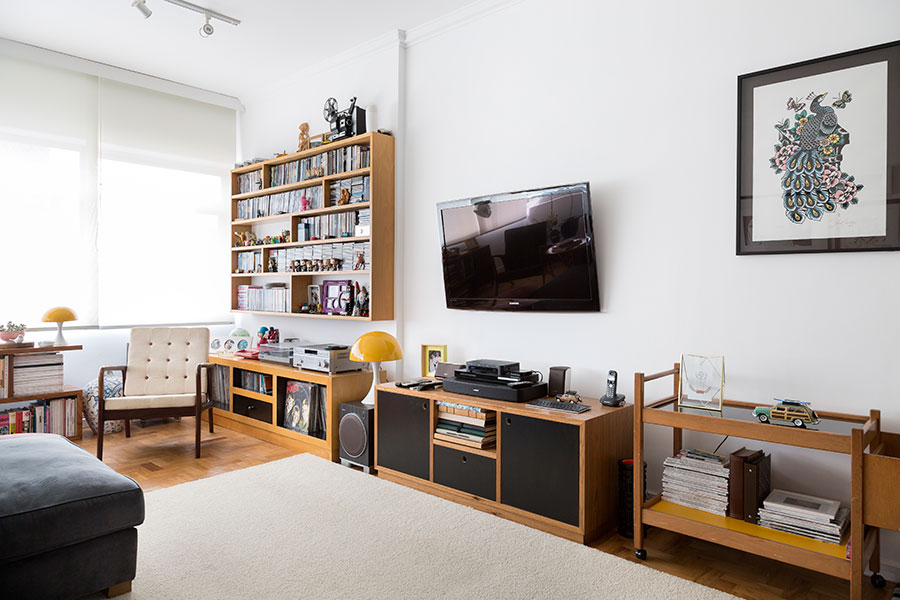 decoracao apartamento vintage 25