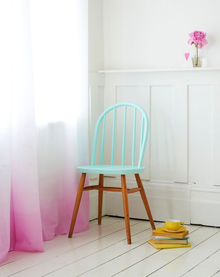 Cadeiras Coloridas: +55 Modelos para Decorar sua Casa