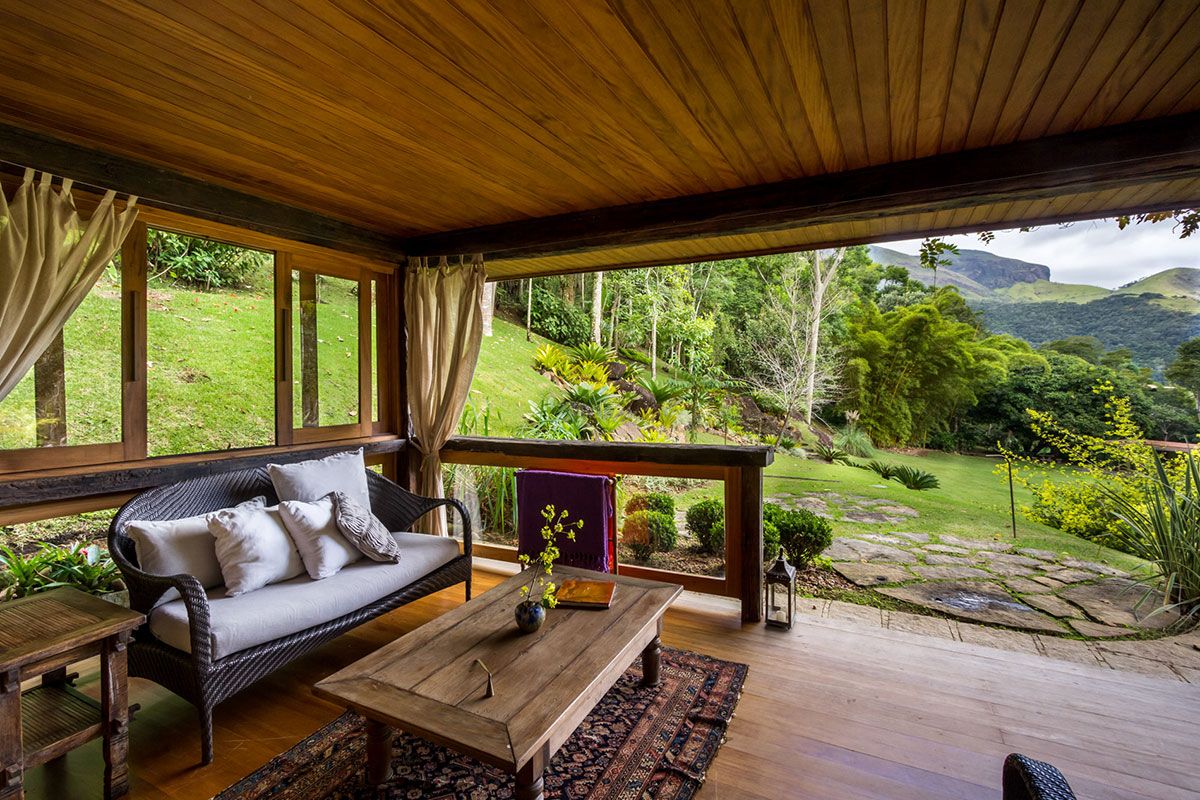 Morar no interior: uma ótima opção 5 Rodrigo Sim%C3%A3o Arquitetura Projeto Casa de Campo 2.jpg.optimal