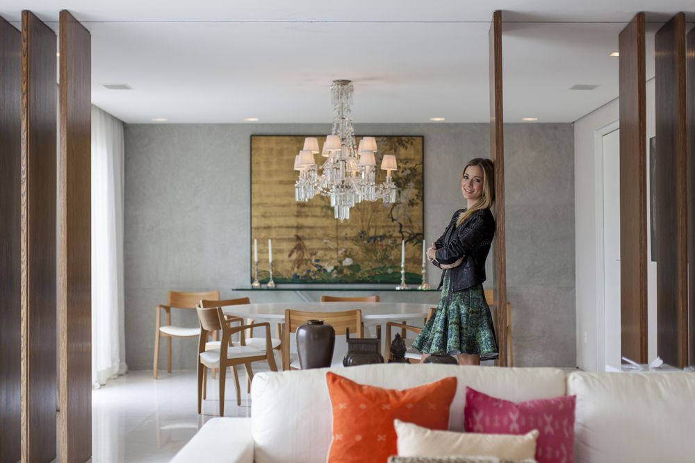 Open House Helena Lunardelli Casa de Valentina