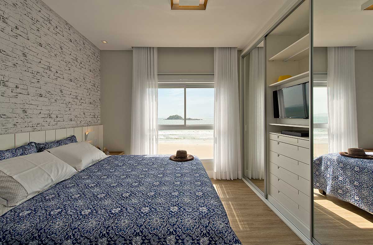 Apartamento de Praia Casa de Valentina