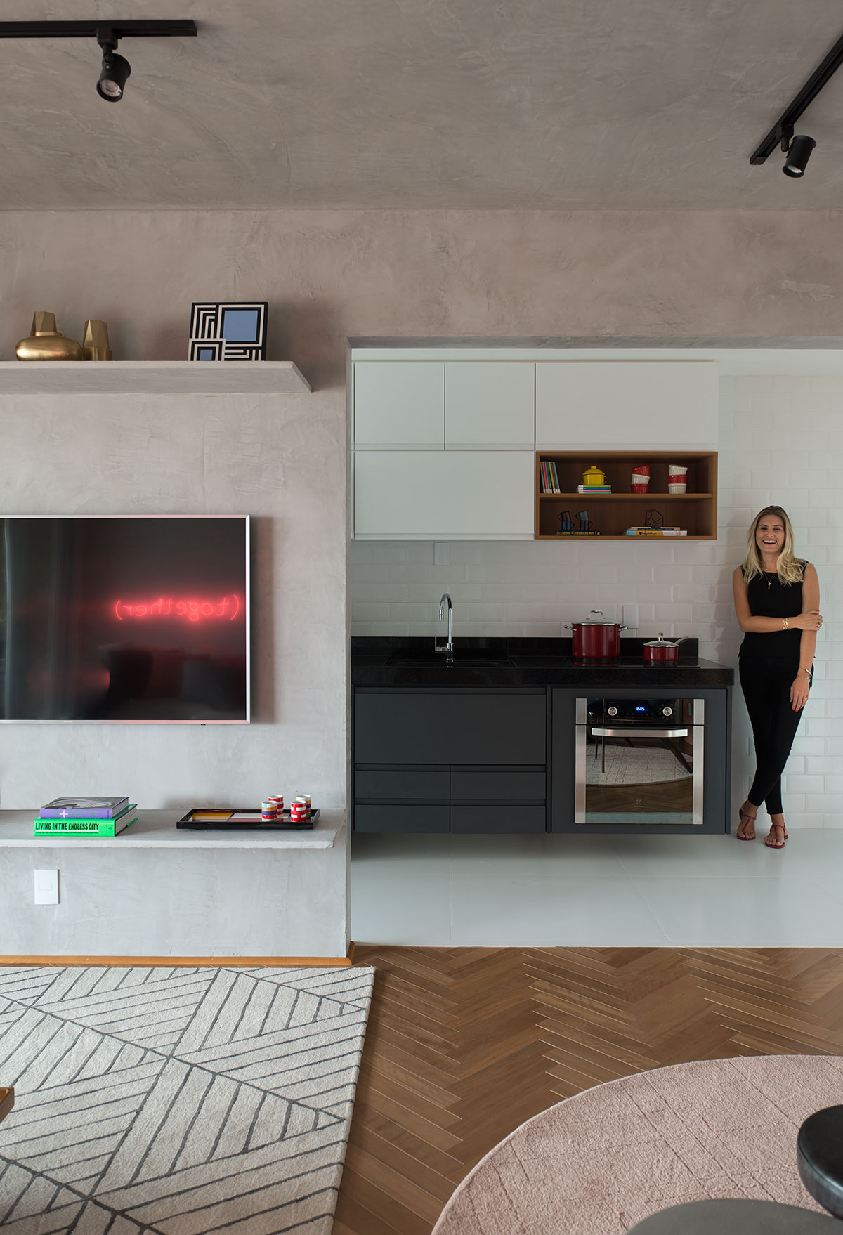 Viviane – Gobbato – Arquitetura – Projetos – Apartamento (1) – Casa de ...
