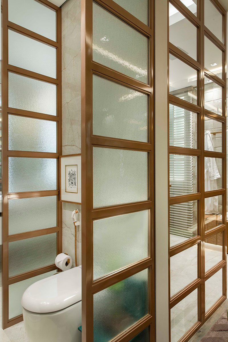 Suíte Master – CASACOR Ribeirão Preto 2018 – Casa de Valentina