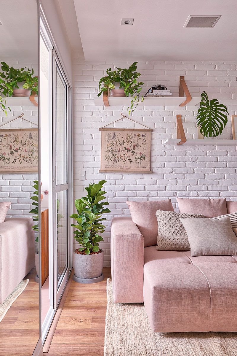 Estilo Escandinavo na decoração: entenda o que é - Casa de Valentina