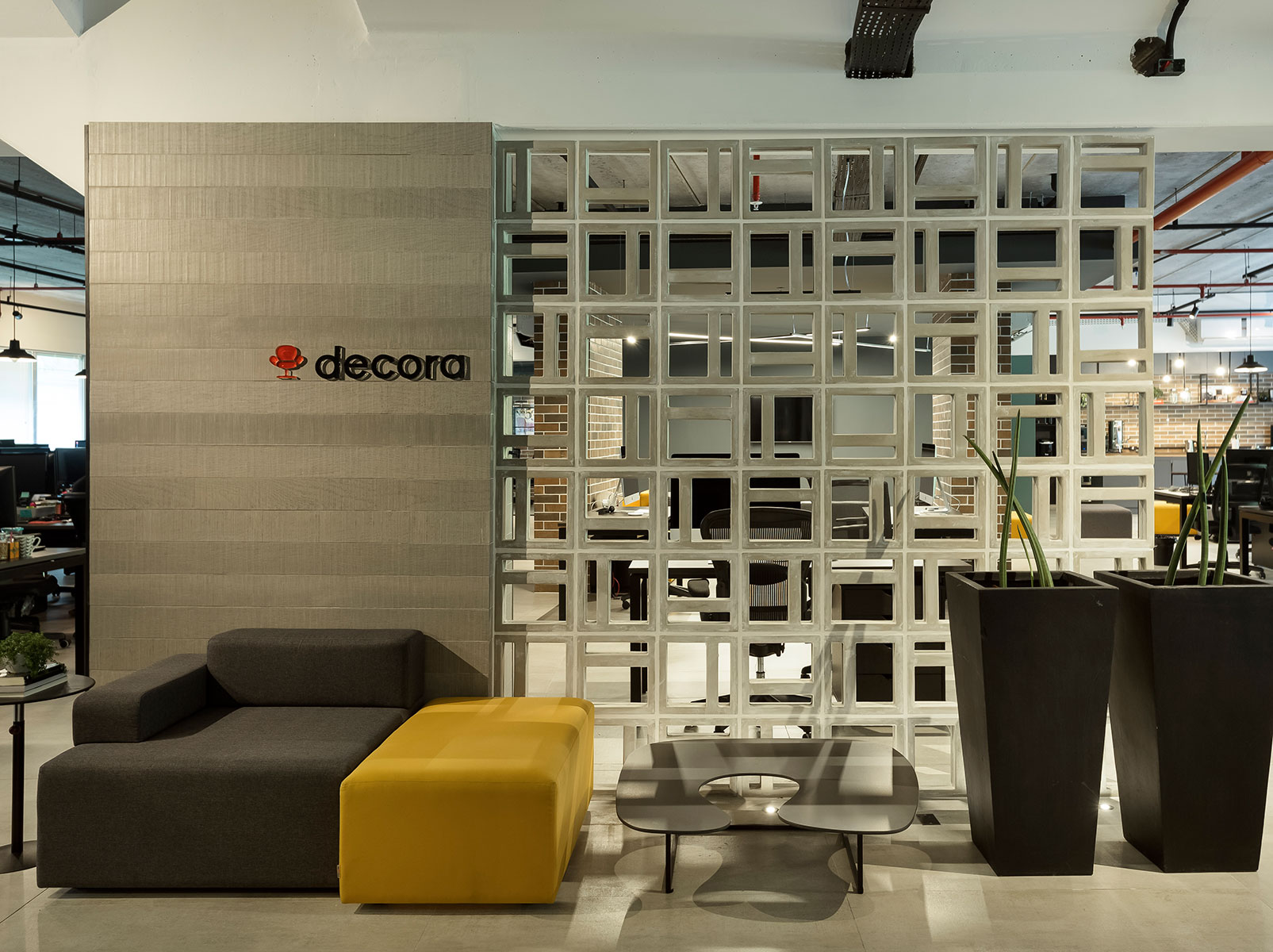 Ana – Luiza – Tomasi – Arquitetura – Interiores – Projetos – Escritorio ...