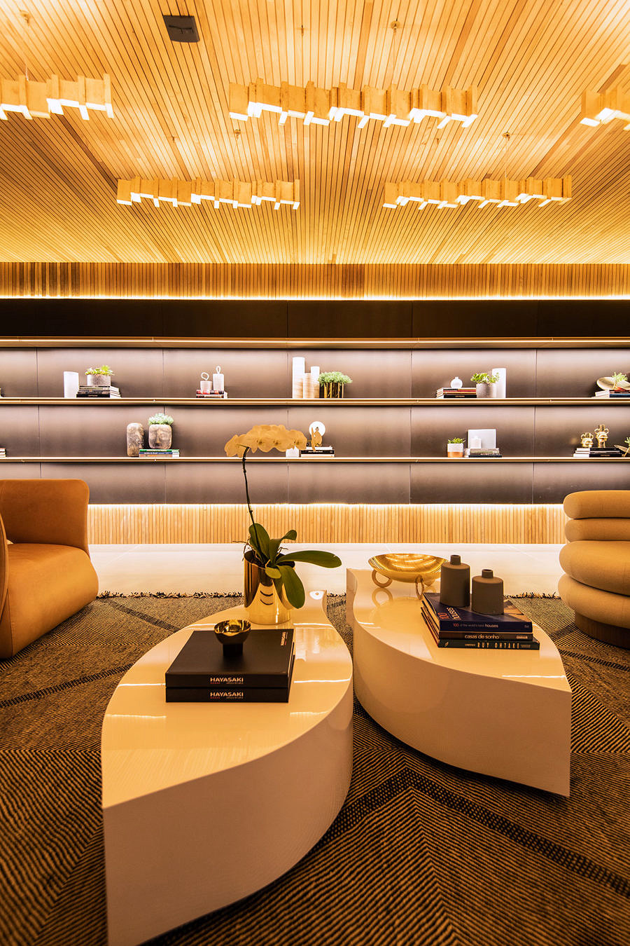 Hayasaki Arquitetura, Arena CASACOR com Cosentino – CASACOR SP 2019 ...
