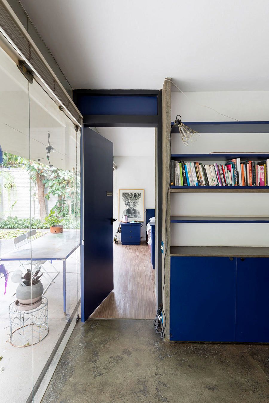 Open House Helena Wen 2ª parte Votorantim Cimentos Casa de Valentina