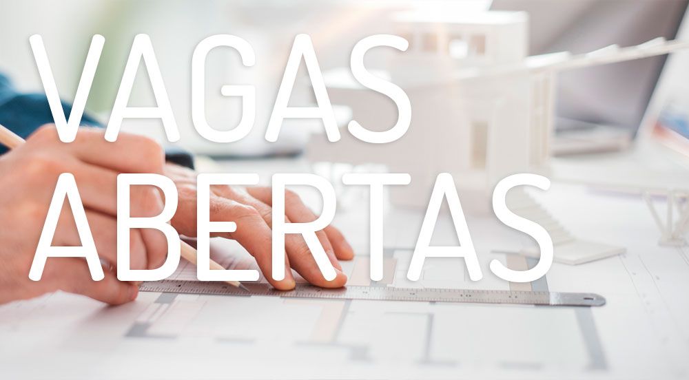VAGA ABERTA ARQUITETA DESIGNER DE INTERIORES ARQUITETURA DESIGNER