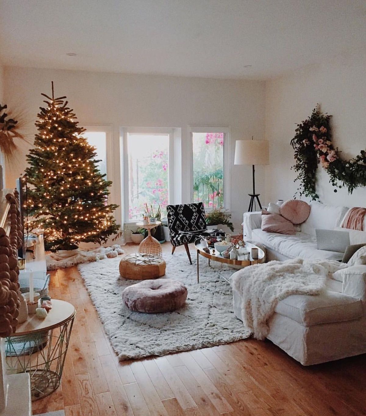 Decoração de Natal para Apartamento | OMA - Casa de Valentina