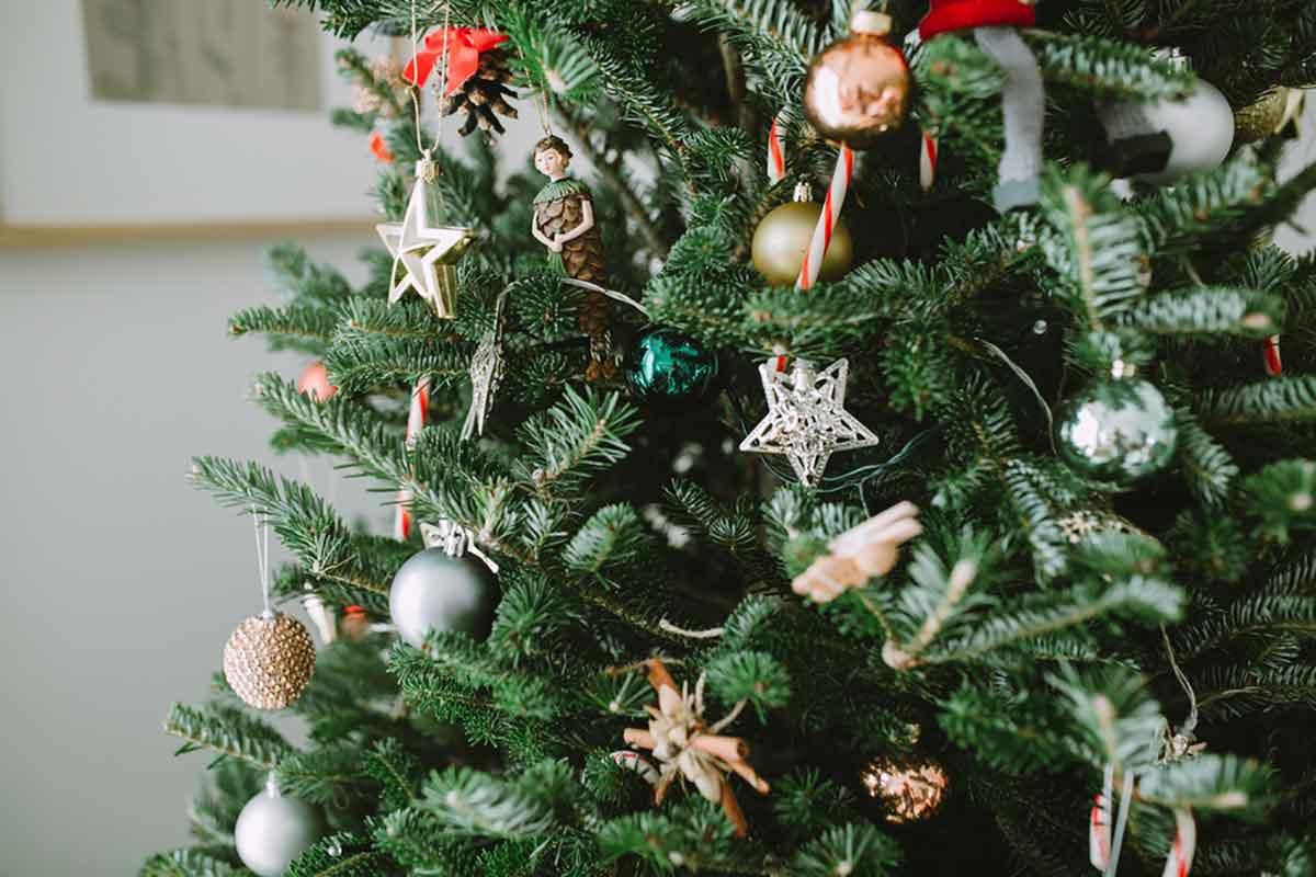 Árvore de Natal decorada: modelos e inspirações para todos os gostos!