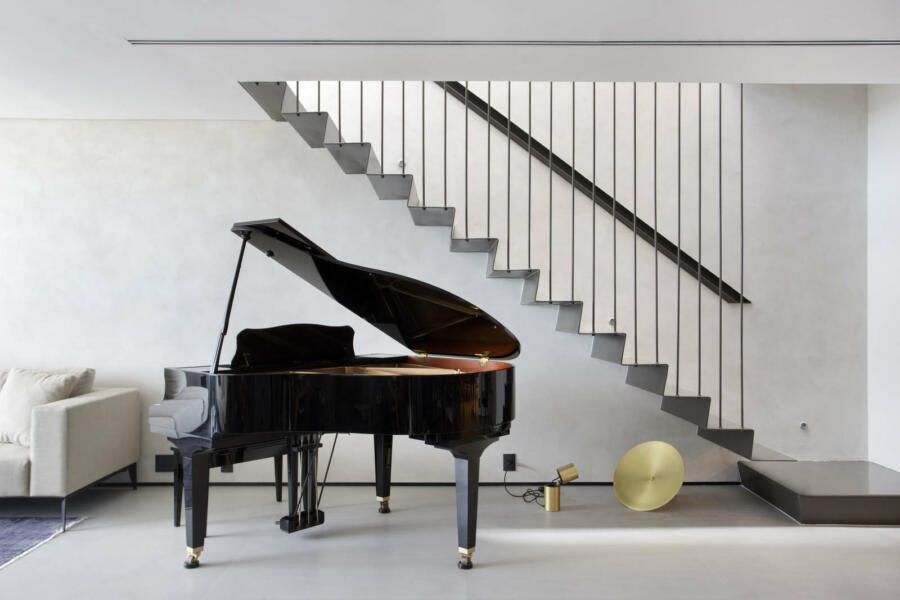 Receitas de Piano e Outros Pratos Musicais
