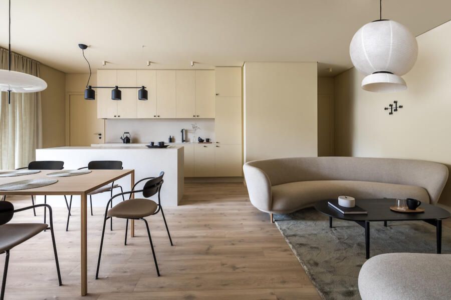 APARTAMENTO PERFEITO COM DECORAÇÃO E DESIGN BRASILEIRO - LINDO