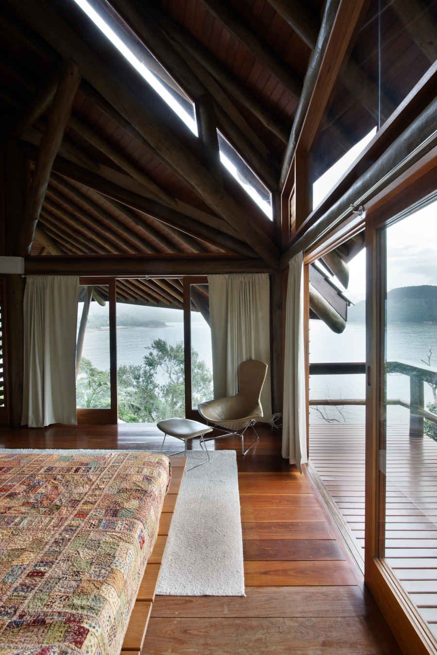 Ambientes integrados arquitetura brasileira