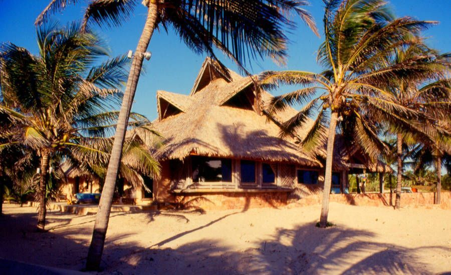 Casa Paraqueira Gerson Castelo Branco