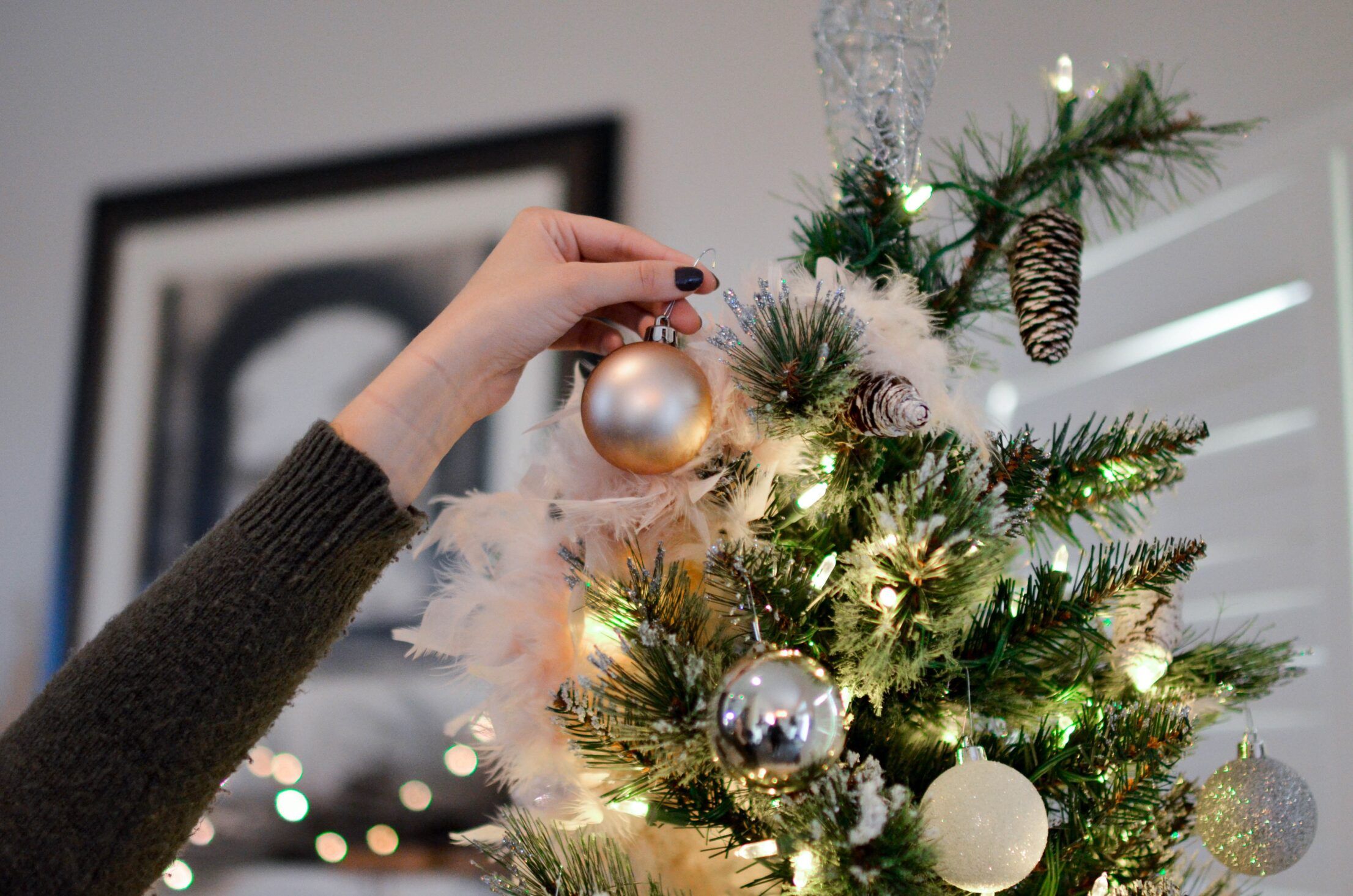 Árvores de Natal diferentes: 15 opções para se inspirar - Casa